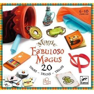 JOC DE MAGIA FABULOSO MAGUS | 3070900099623 | Llibreria Online de Tremp