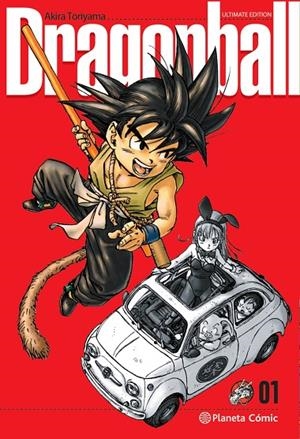 DRAGON BALL ULTIMATE Nº 01/34 | 9788413418490 | TORIYAMA, AKIRA | Llibreria Online de Tremp