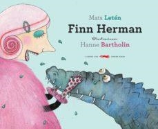 FINN HERMAN | 9788494884849 | LETÉN, MATS | Llibreria Online de Tremp