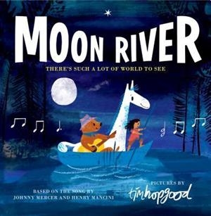 MOON RIVER | 9781250159007 | MERCER, JOHNNY | Llibreria Online de Tremp