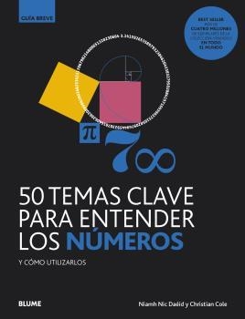 GB. 50 TEMAS CLAVE PARA ENTENDER LOS NÚMEROS | 9788418075605 | NIC DAÉID, NIAMH/COLE, CHRISTIAN | Llibreria Online de Tremp
