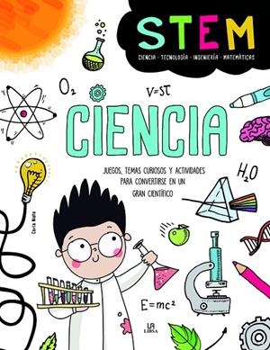 CIENCIA | 9788466219747 | NIETO MARTÍNEZ, CARLA | Llibreria Online de Tremp