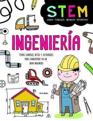 INGENIERÍA | 9788466219761 | NIETO MARTÍNEZ, CARLA | Llibreria Online de Tremp