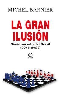 LA GRAN ILUSIÓN | 9788446051237 | BARNIER, MICHEL