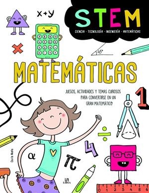 MATEMÁTICAS | 9788466219778 | NIETO MARTÍNEZ, CARLA | Llibreria Online de Tremp