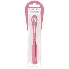 LAMPARETA DE LECTURA TINY BOOK PETAL ROSA | 5035393051129 | Llibreria Online de Tremp