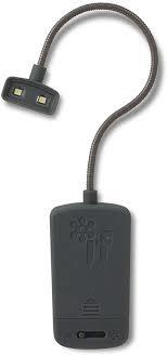 LAMPARETA LECTURA FLEXIBLE GRIS | 5035393398019 | Llibreria Online de Tremp