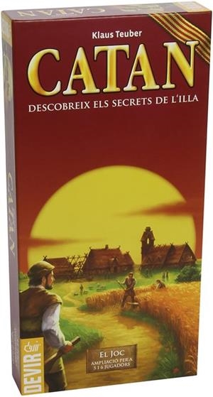 JOC CATAN 5-6 JUGADORS (CATALÀ) | 8436017221176