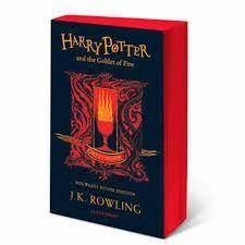 HARRY POTTER AND THE GOBLET OF FIRE | 9781526610287 | J.K.ROWLING