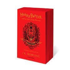 HARRY POTTER AND THE ORDER OF THE PHOENIX | 9781526618153 | J.K.ROWLING