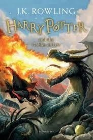 HARRY POTTER AND THE GLOBET OF FIRE | 9781408855683 | J.K.ROWLING