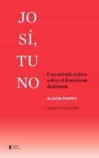 JO SÍ, TU NO | 9788497667524 | PHIPPS, ALISON | Llibreria Online de Tremp