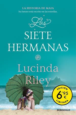 LAS SIETE HERMANAS (EDICIÓN LIMITADA A UN PRECIO ESPECIAL) (LAS SIETE HERMANAS 1 | 9788466358903 | RILEY, LUCINDA | Llibreria Online de Tremp