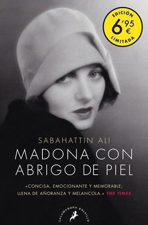 MADONA CON ABRIGO DE PIEL (EDICIÓN LIMITADA A UN PRECIO ESPECIAL) | 9788418173608 | ALI, SABAHATTIN | Llibreria Online de Tremp