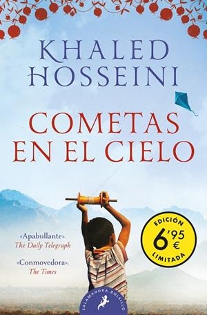 COMETAS EN EL CIELO (EDICIÓN LIMITADA A PRECIO ESPECIAL) | 9788418173783 | HOSSEINI, KHALED | Llibreria Online de Tremp
