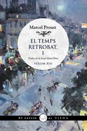 EL TEMPS RETROBAT I | 9788418908248 | PROUST, MARCEL | Llibreria Online de Tremp