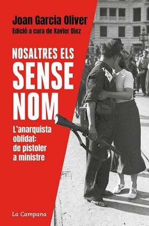 NOSALTRES, ELS SENSE NOM | 9788418226465 | GARCIA OLIVER, JOAN/DÍEZ, XAVIER | Llibreria Online de Tremp