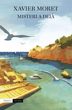 MISTERI A DEIÀ | 9788418833236 | MORET ROS, XAVIER | Llibreria Online de Tremp