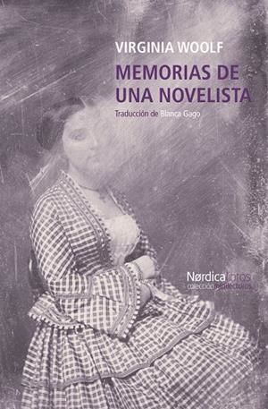 MEMORIAS DE UNA NOVELISTA | 9788418930416 | WOOLF, VIRGINIA | Llibreria Online de Tremp