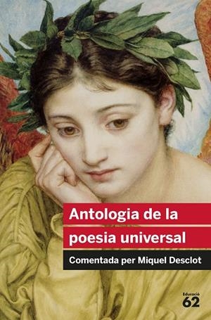 ANTOLOGIA DE LA POESIA UNIVERSAL | 9788492672837 | AUTORS, DIVERSOS | Llibreria Online de Tremp