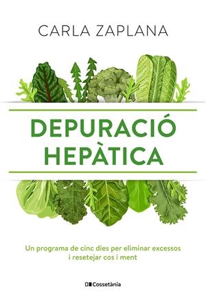 DEPURACIÓ HEPÀTICA | 9788413561554 | ZAPLANA VERGÉS, CARLA | Llibreria Online de Tremp