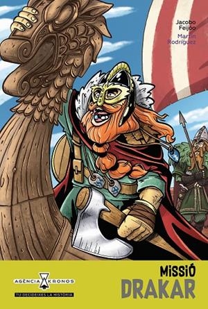 MISSIÓ DRAKAR | 9788418592515 | FEIJÓO, JACOBO | Llibreria Online de Tremp
