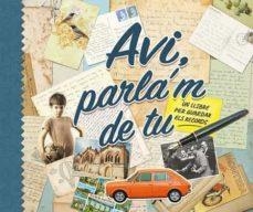 AVI PARLA M DE TU | 9788090789036 | MONIKA KOPRIVOVA | Llibreria Online de Tremp