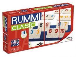 RUMMI CLASIC 2-4 JUGADORS | 8422878707430 | Llibreria Online de Tremp