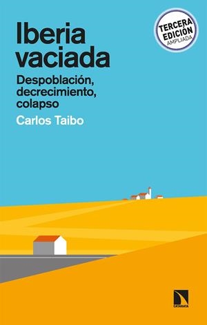 IBERIA VACIADA | 9788413521275 | TAIBO ARIAS, CARLOS | Llibreria Online de Tremp