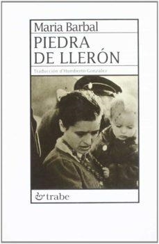 PIEDRA DE LLERÓN | 9788480530101 | BARBAL, MARIA | Llibreria Online de Tremp
