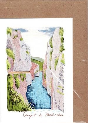 TARGETA POSTAL MONT-REBEI | VERDENY3 | VERDENY, MIREIA | Llibreria Online de Tremp