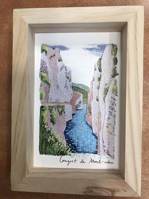 TARGETA AMB MARC MONT-REBEI | VERDENY8 | VERDENY, MIREIA | Llibreria Online de Tremp