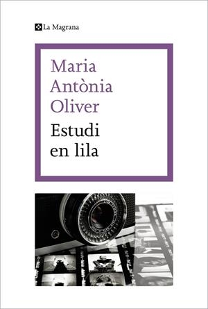 ESTUDI EN LILA | 9788419013057 | OLIVER I CABRER, MARIA ANTÒNIA | Llibreria Online de Tremp