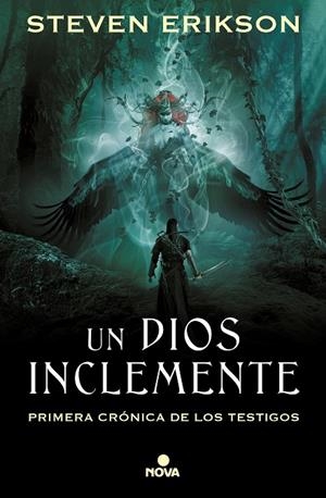 UN DIOS INCLEMENTE | 9788418037344 | ERIKSON, STEVEN | Llibreria Online de Tremp