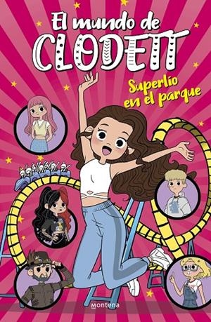 SUPERLÍO EN EL PARQUE (EL MUNDO DE CLODETT 10) | 9788418594717 | CLODETT