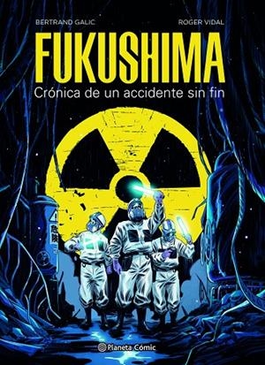 FUKUSHIMA | 9788491749288 | GALIC, BERTRAND/VIDAL, ROGER | Llibreria Online de Tremp