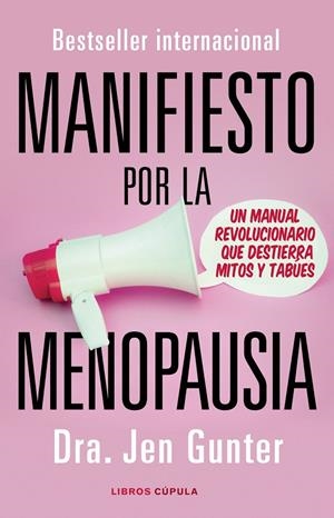 MANIFIESTO POR LA MENOPAUSIA | 9788448028268 | GUNTER, JENNIFER | Llibreria Online de Tremp