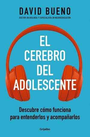 EL CEREBRO DEL ADOLESCENTE | 9788425361357 | BUENO, DAVID | Llibreria Online de Tremp