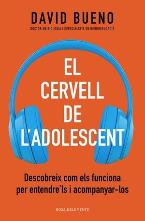 EL CERVELL DE L'ADOLESCENT | 9788418062506 | BUENO, DAVID | Llibreria Online de Tremp