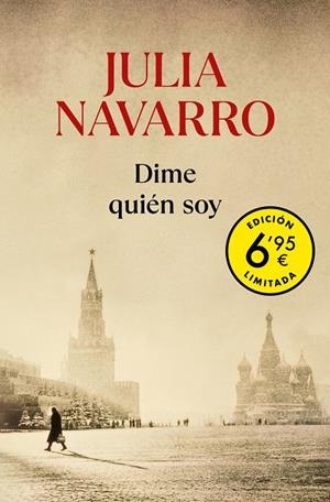 DIME QUIÉN SOY (EDICIÓN LIMITADA A UN PRECIO ESPECIAL) | 9788466357241 | NAVARRO, JULIA | Llibreria Online de Tremp