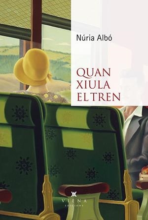QUAN XIULA EL TREN | 9788418908361 | ALBÓ CORRONS, NÚRIA | Llibreria Online de Tremp