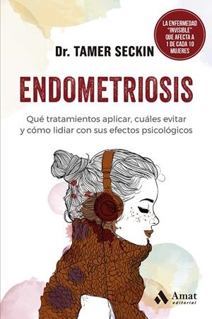 ENDOMETRIOSIS | 9788497357609 | SECKIN, TAMER | Llibreria Online de Tremp