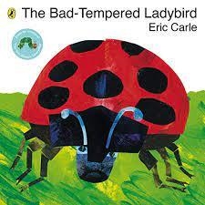 THE BAD-TEMPERED LADYBIRD | 9780141332031 | CARLE, ERIC