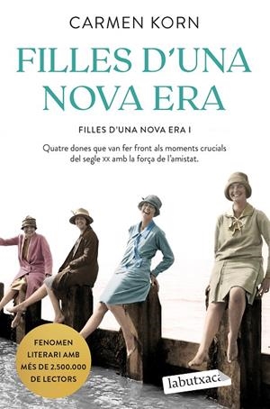 FILLES D'UNA NOVA ERA | 9788418572814 | KORN, CARMEN | Llibreria Online de Tremp
