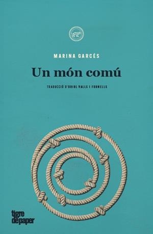 UN MON COMU - CAT | 9788418705236 | GARCÉS, MARINA | Llibreria Online de Tremp