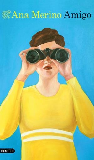 AMIGO | 9788423360901 | MERINO, ANA | Llibreria Online de Tremp