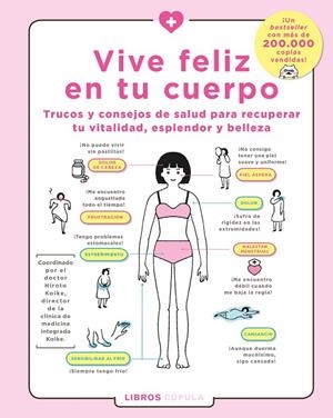 VIVE FELIZ EN TU CUERPO | 9788448029029 | KOIKE, HIROTO | Llibreria Online de Tremp