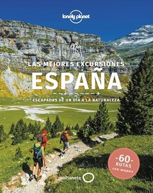 LAS MEJORES EXCURSIONES ESPAÑA | 9788408251316 | BUTLER, STUART/KAMINSKI, ANNA/NOBLE, JOHN/O'NEILL, ZORA | Llibreria Online de Tremp