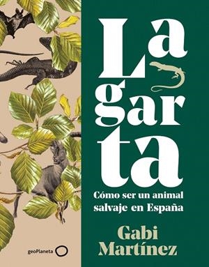 LAGARTA | 9788408252115 | MARTÍNEZ, GABI | Llibreria Online de Tremp