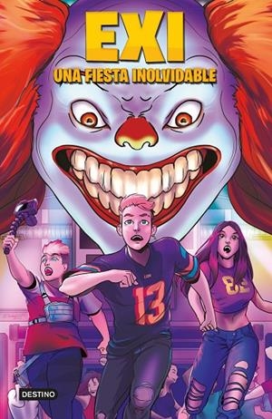 EXI 2. UNA FIESTA INOLVIDABLE | 9788408253075 | EXI | Llibreria Online de Tremp